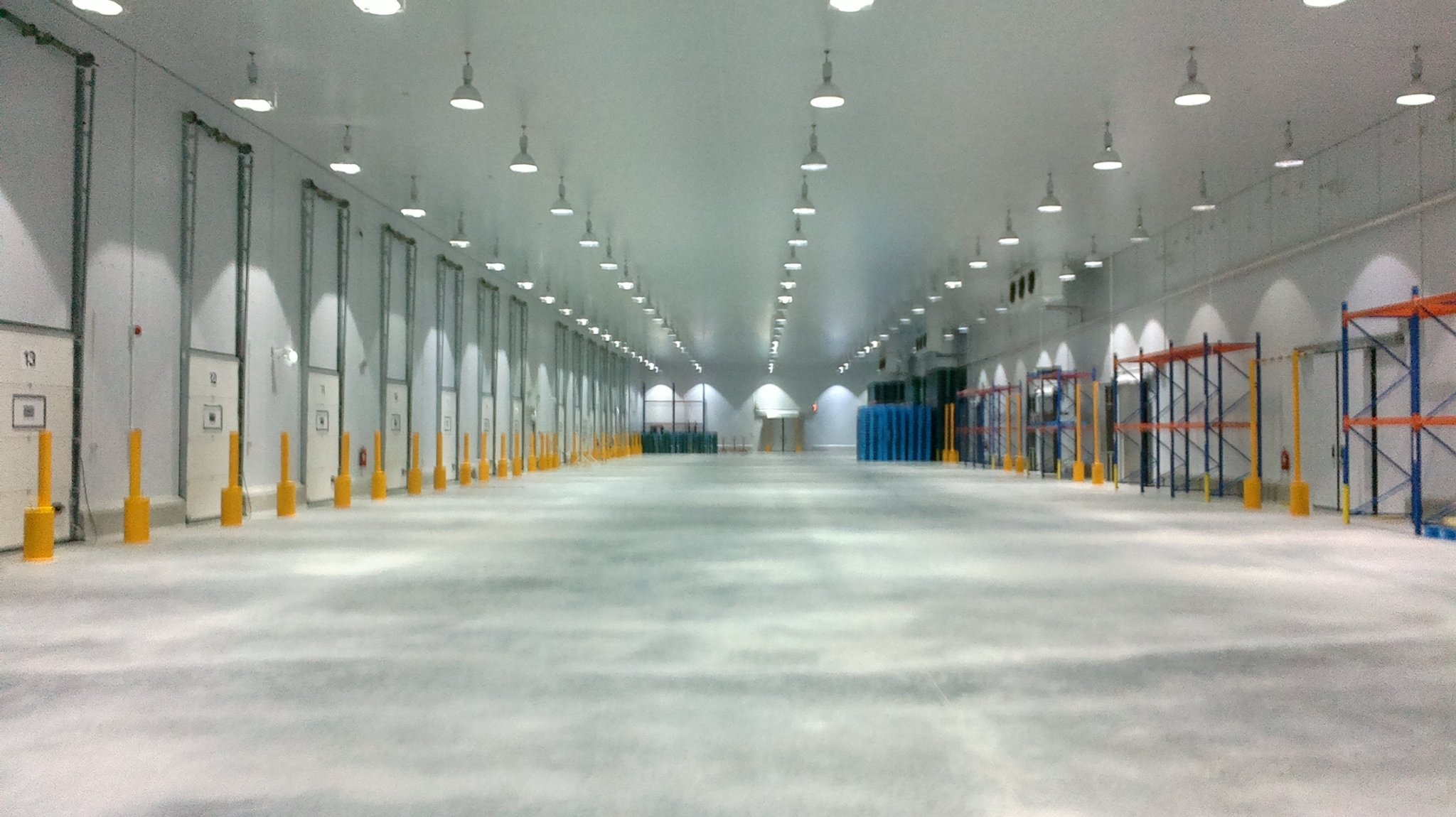 COOLING ROOM